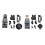 12pcs/set Military Special Forces Soldiers Bricks 3