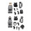 12pcs/set Military Special Forces Soldiers Bricks 4