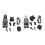 12pcs/set Military Special Forces Soldiers Bricks 11