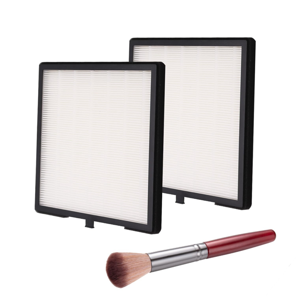 Nail Dust Collector Filters 2 Pcs Nail Dust Suction Collector