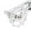Single Speed Chain Tensioner Aluminum Alloy 13