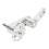 Single Speed Chain Tensioner Aluminum Alloy 2