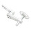 Single Speed Chain Tensioner Aluminum Alloy 7