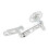 Single Speed Chain Tensioner Aluminum Alloy 8