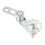 Single Speed Chain Tensioner Aluminum Alloy 10