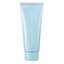 LANEIGE Water Bank Cleansing Foam: Detergente Viso Idratante e Struccante con Acido Ialuronico e Enzima Papaina