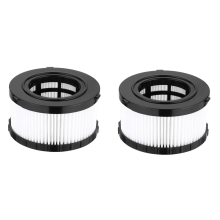 2 Stück DC5151H HEPA-Filterersatz für DC515, DCV517