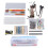 Electronics Kit Starter Fun Assortment Development Component Capacitors Resistors Transistors Diodes 1