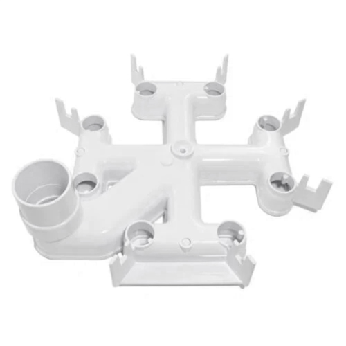 Udskiftning af øverste manifold til de DE2400C DE2420C 2