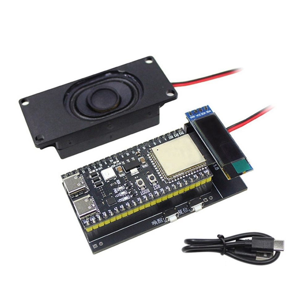 For Xiaozhi Ai Voice Chatbot Kit Esp32-S3 N16r8 4851555623604