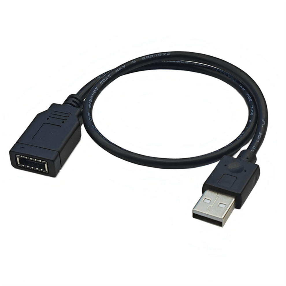 Usb-A Male To Type-C Front Panel Cable 4851555622713
