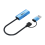 Σύνδεση λήψης βίντεο USB3.0 και USB-C 1080P 4K30Hz 4
