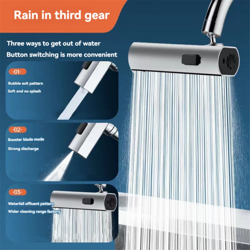 Kitchen Faucets with Pull Down Waterfall Kitchen Sink Faucet 1