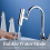Kitchen Faucets with Pull Down Waterfall Kitchen Sink Faucet 4