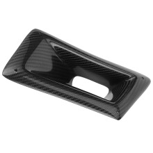 Carbon Fibre Car Air Intake Duct for Nissan 350Z Z33  Left Side Vent