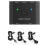 8K USB C KVM-switch, USB 3.1 Type-C-splitter 1