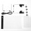 6PC Diamond Painting Tools Luminous Panel Kit A4 21.5x33.2cm 2
