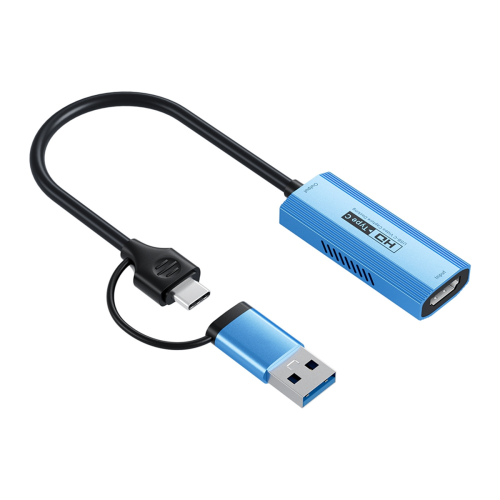 Σύνδεση λήψης βίντεο USB3.0 και USB-C 1080P 4K30Hz 1