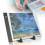 6PC Diamond Painting Tools Luminous Panel Kit A4 21.5x33.2cm 1