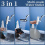 Kitchen Faucets with Pull Down Waterfall Kitchen Sink Faucet 3