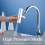 Kitchen Faucets with Pull Down Waterfall Kitchen Sink Faucet 5