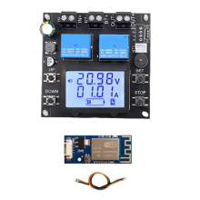 XY-BT11L 10A batteriopladningskontrolmodul + WFPOW opladningsafladning