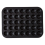 35 Cup Round Cake Pan Non-Stick Mini Muffins Cake Tray Bakeware 1