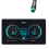 Komputer rowerowy H8 24V 36V 48V 60V LED 5pin 1
