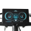 Komputer rowerowy H8 24V 36V 48V 60V LED 5pin 6