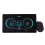 Komputer rowerowy H8 24V 36V 48V 60V LED 5pin 2