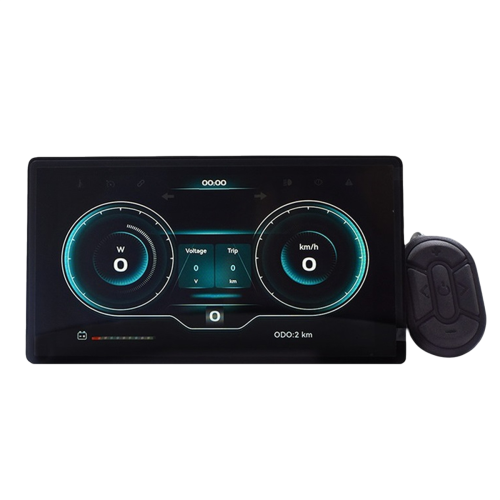 Komputer rowerowy H8 24V 36V 48V 60V LED 5pin 1