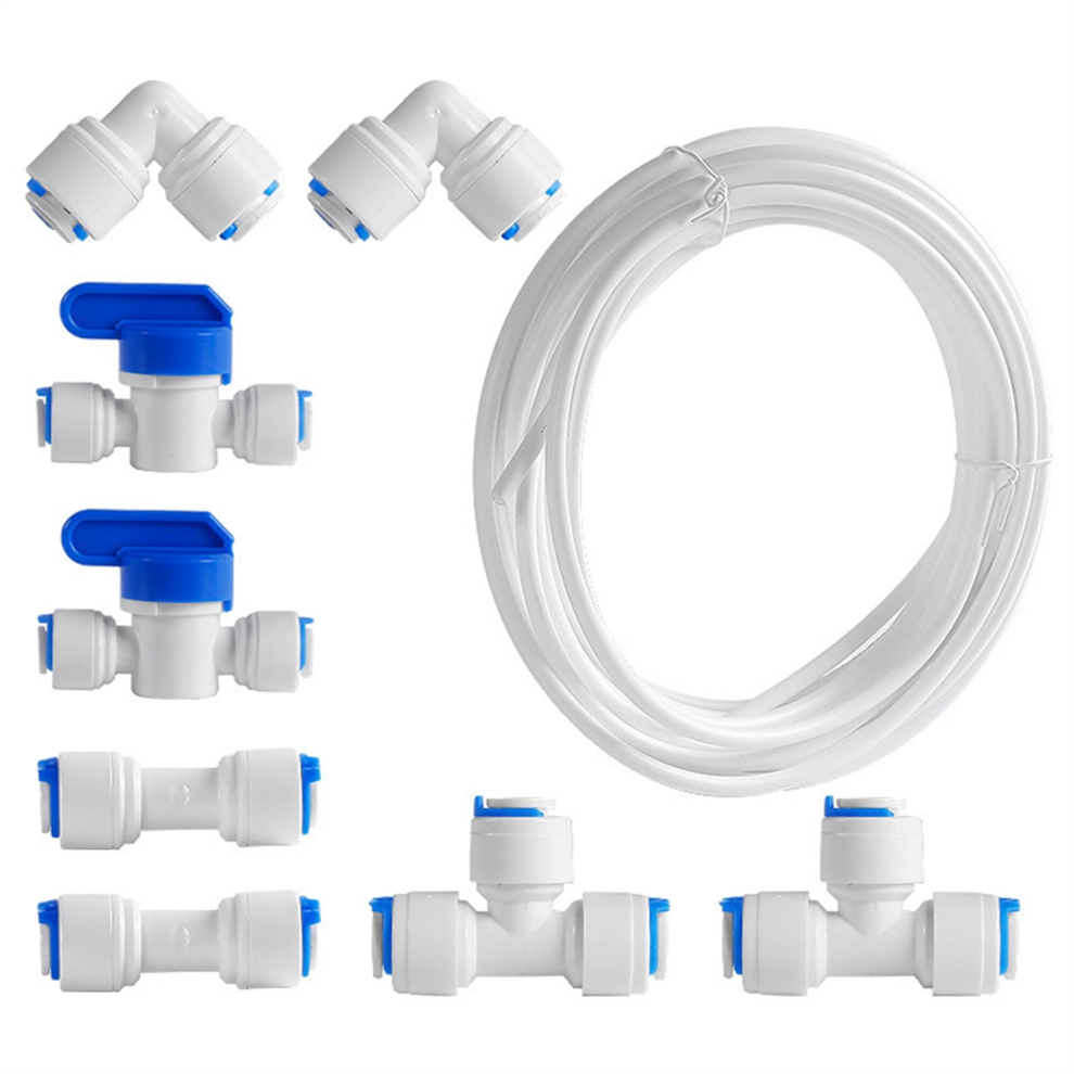 10M Refrigerator Water Line Kit Water Supply Pipe Tube 4851555622300