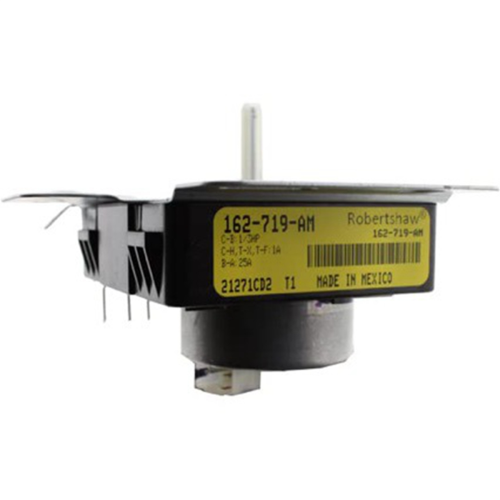 W10745654 Drogertimer voor wasmachine/droger, vervanging van de timer 2