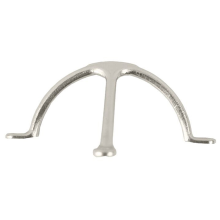 Marchepied de mât à 3 supports en acier inoxydable 316 pour bateau