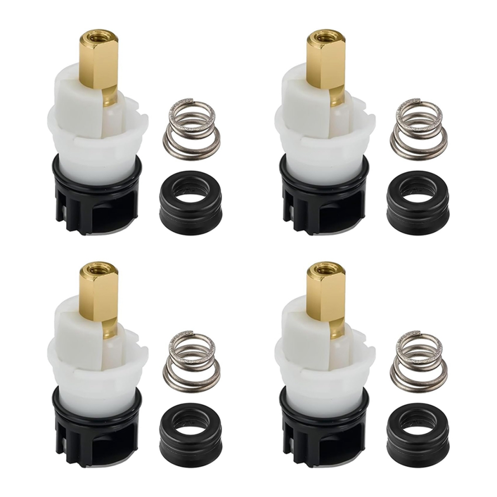 4Set Rp25513 Faucet Stem Replacement For 4851555621730