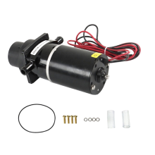 370101090 Kit pompa motore maceratore per WC marino da 12 V, parti per camper