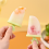 DIY-Eiscreme-Formen-Set – Selbstgemachter Eis am Stiel-Maker Grün 4