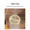 Θήκη θυμιάματος για ξυλάκια Anti-Ash Flying Incense Burne 2