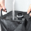 4pack Canopy Water Weights Bag,Gazebos Tent Water Weights Set, Black 7