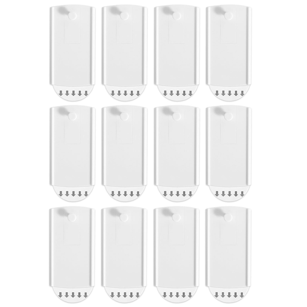12Pcs-Adhesive Picture Hooks For Picture Frames Adhesive Hooks 4851555624908