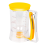 Multifunctional batter separator
Batter funnel
Hand-crank batter colander 1