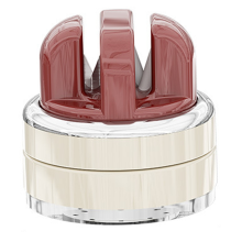 Affilacoltelli multi-angolo, affilacoltelli tascabili, rosso