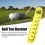 Golf Tee Højdemåler Elevator 3D Printet til Tees Bærbar Justerer 5