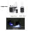 Mobile Phone Clip Microscope Banknote Detection LED UV Light 6