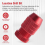 Drill Depth Stop for Drill Bits,Drill Stop Collar Limit Rings Locator 3