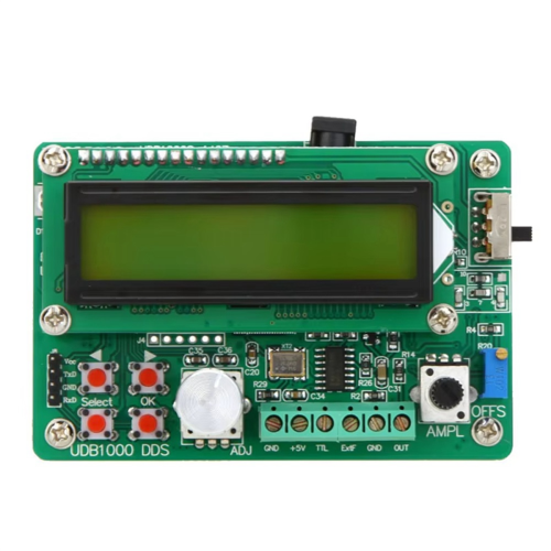 FY2010S 10MHz DDS Function Signal Generator 2