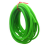 Solid 10 meter høj elastisk latex gummibånd elastisk reb grøn 1