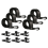 Pool Solar Cover Reel Straps,18 Pcs 1