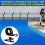 Pool Solar Cover Reel Straps,18 Pcs 3