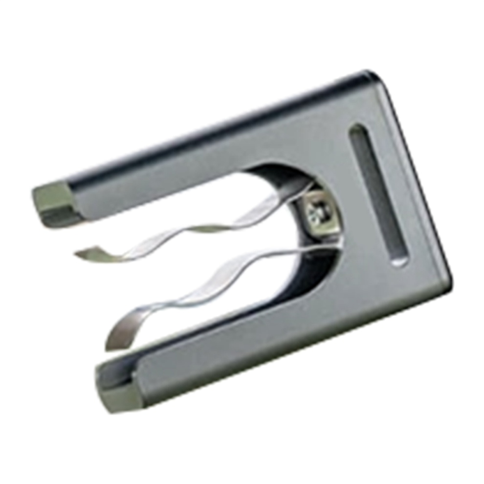 Magnetic Cigar Holder Clips Aluminum Alloy Golf Carts Beach